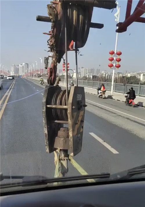 玉田县吊装过程中的几种细节常识分析