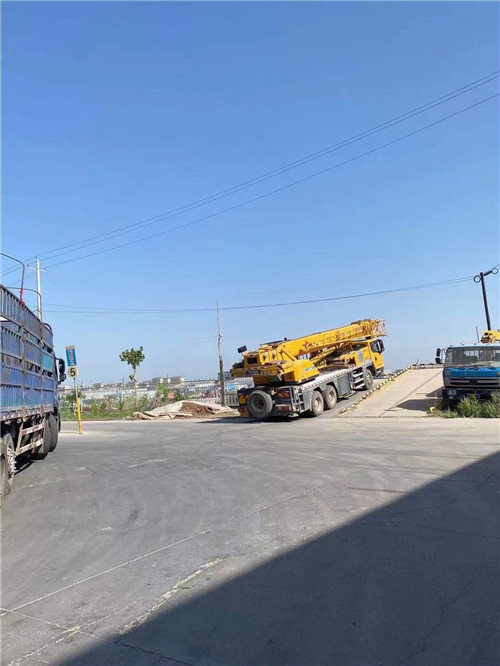 玉田县25吨吊车的租赁价格大概是多少？