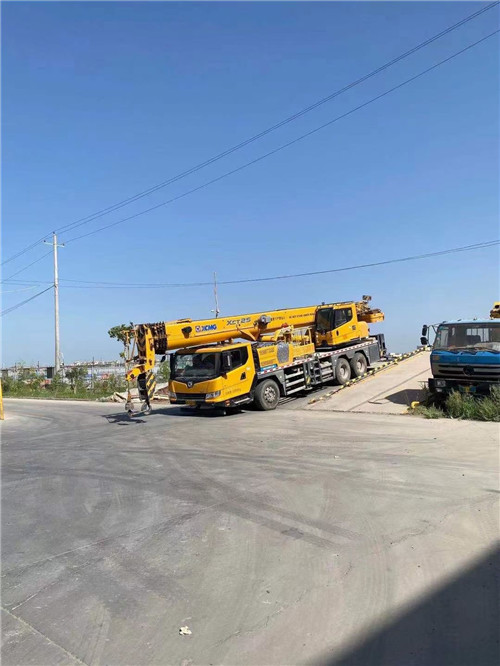 玉田县吊车作业时，可能会产生哪些额外收费项目？