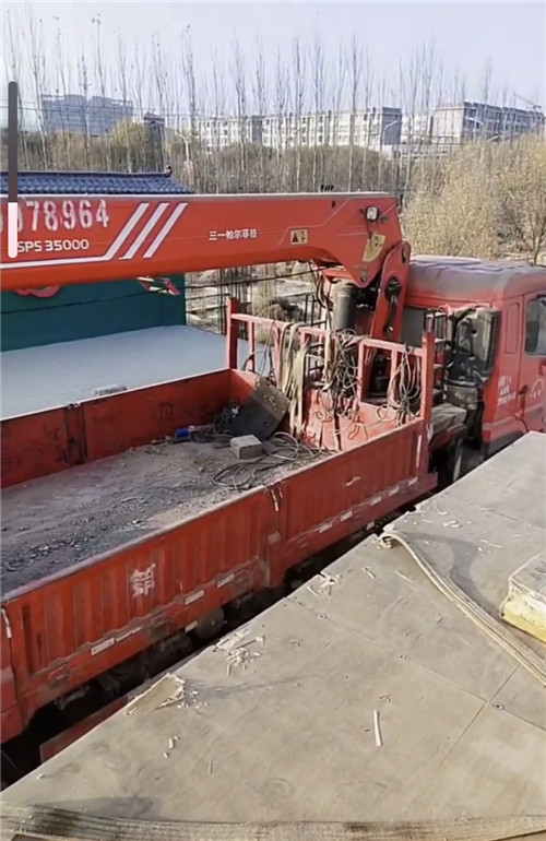 玉田县吊车出租的基本流程