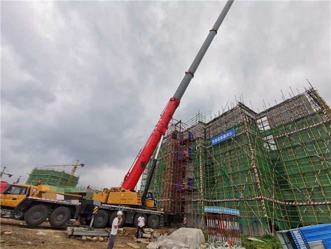 玉田县短途转运 + 吊装一体，选随车吊还是汽车吊 + 货车？