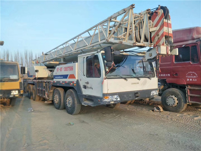 玉田县大件吊装对场地的要求