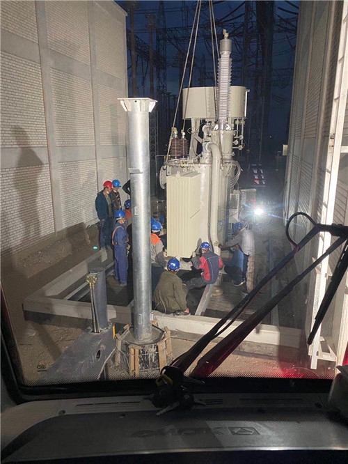 玉田县建筑工程类吊车租用介绍