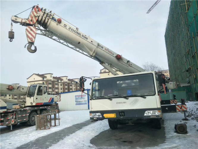 玉田县吊车出租场景简单分类