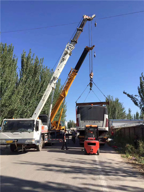 玉田县吊车出租市场的发展前景怎么样？